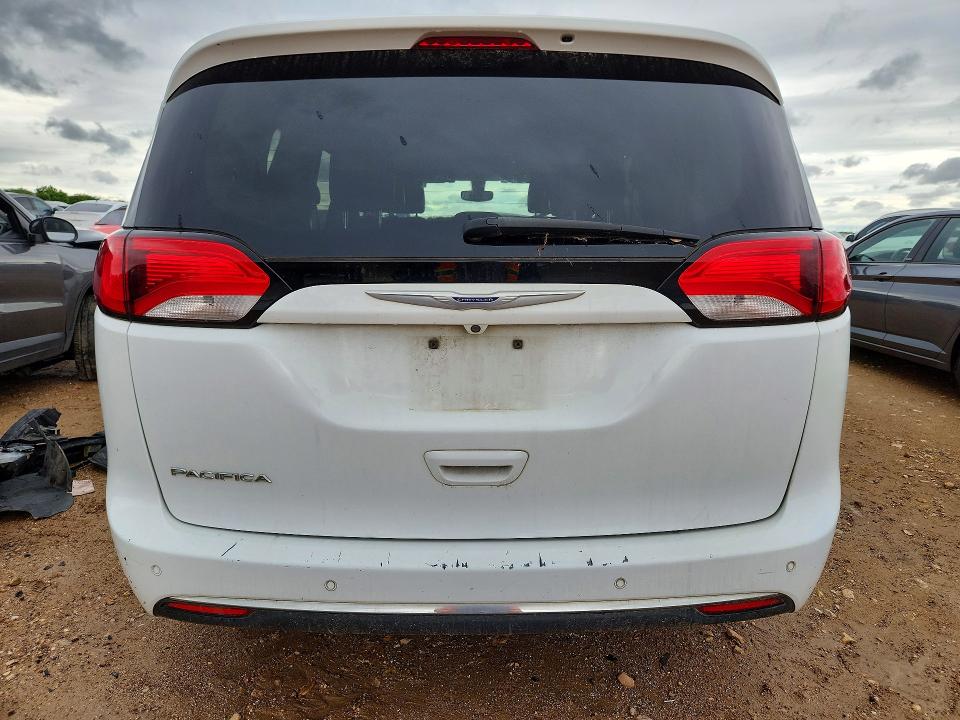 Продаж на аукціоні авто 2019 Chrysler Pacifica, vin: 2C4RC1BG4KR665720, номер лоту: 52095416