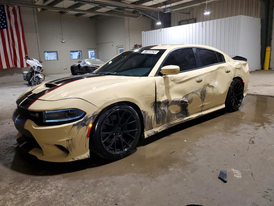 Продаж на аукціоні авто 2017 Dodge Charger, vin: 2C3CDXGJ0HH556720, номер лоту: 51866626
