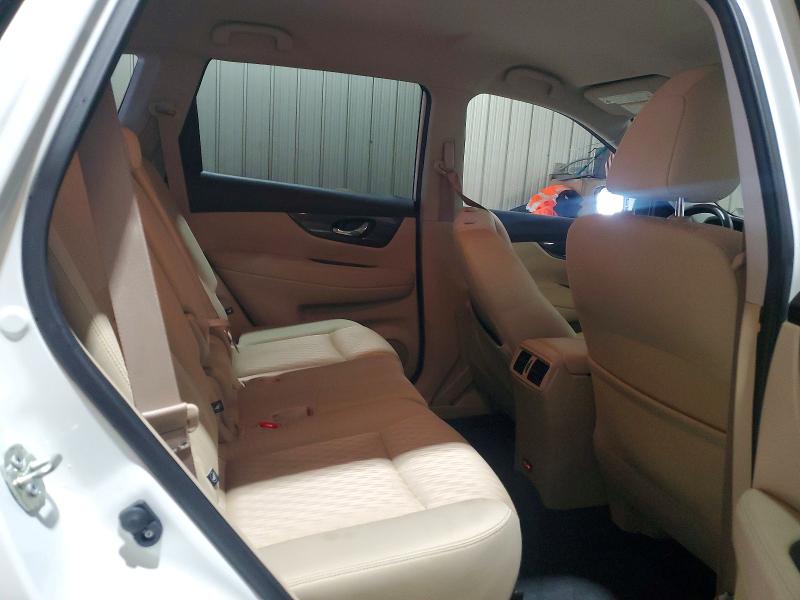 54753776 :رقم المزاد ، JN8AT2MV7LW100566 vin ، 2020 Nissan Rogue مزاد بيع