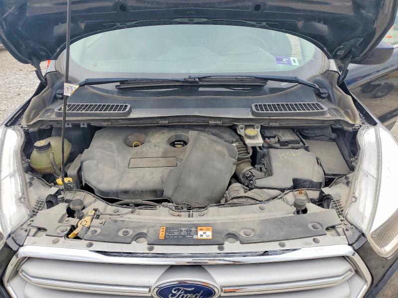 52485846 :رقم المزاد ، 1FMCU9G93KUB66594 vin ، 2019 Ford Escape مزاد بيع