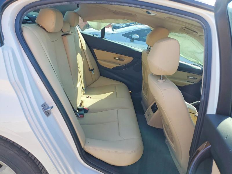 53095386 :رقم المزاد ، WBA8E1G30HNU16507 vin ، 2017 Bmw 320 مزاد بيع