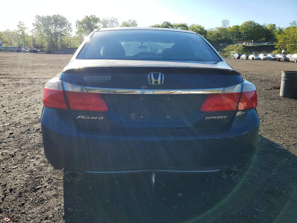 Aukcja sprzedaży 2014 Honda Accord, vin: 1HGCR2F51EA127683, numer aukcji: 52646946