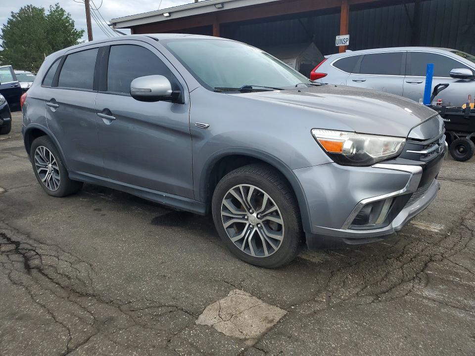 Продаж на аукціоні авто 2018 Mitsubishi Outlander Sport, vin: JA4AR3AW5JU014334, номер лоту: 55062476