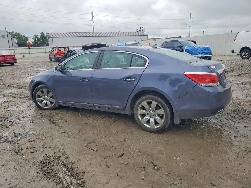 2013 Buick Lacrosse მანქანა იყიდება აუქციონზე, vin: 1G4GL5G30DF220191, აუქციონის ნომერი: 53583856
