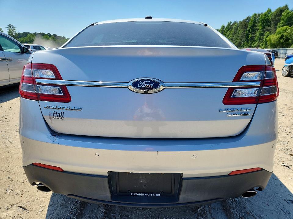 53828996 :رقم المزاد ، 1FAHP2F85EG165201 vin ، 2014 Ford Taurus مزاد بيع
