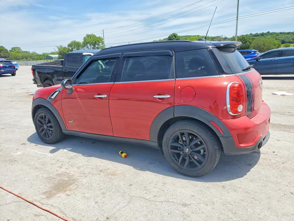 53899576 :رقم المزاد ، WMWZC5C58EWP38102 vin ، 2014 Mini Cooper مزاد بيع