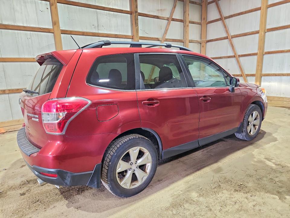 Aukcja sprzedaży 2014 Subaru Forester, vin: JF2SJAPC9EH406297, numer aukcji: 52843286