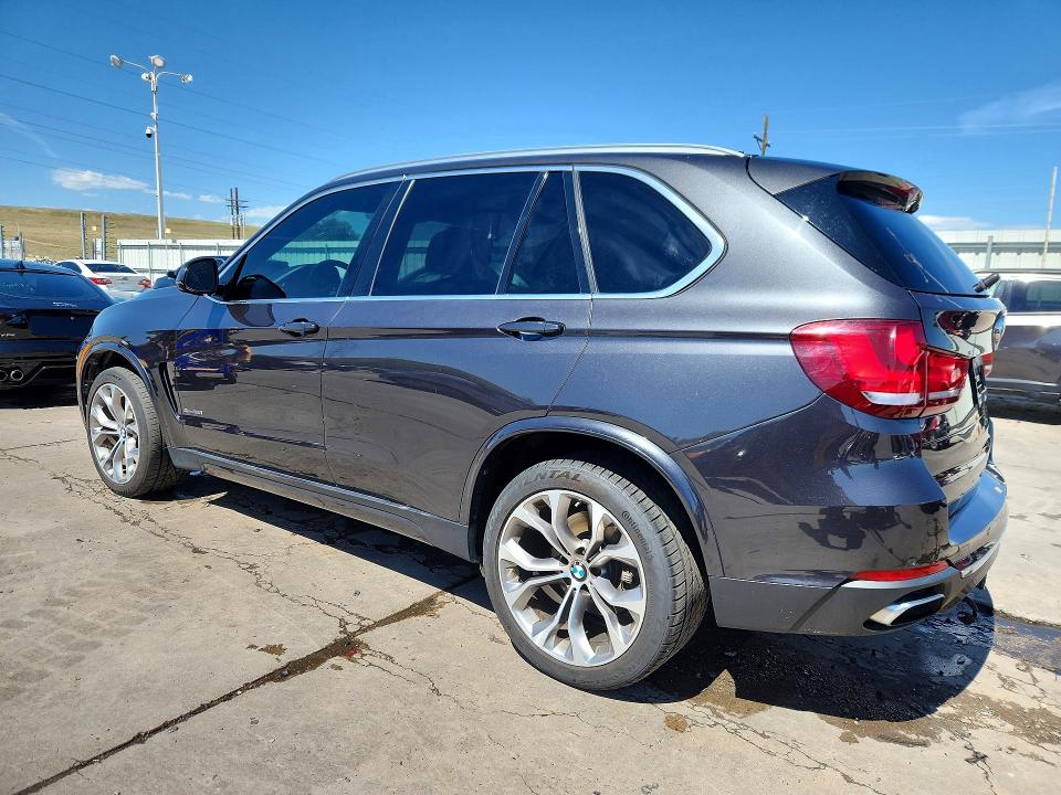 2016 Bmw X5 მანქანა იყიდება აუქციონზე, vin: 5UXKR6C58G0J83424, აუქციონის ნომერი: 52848836