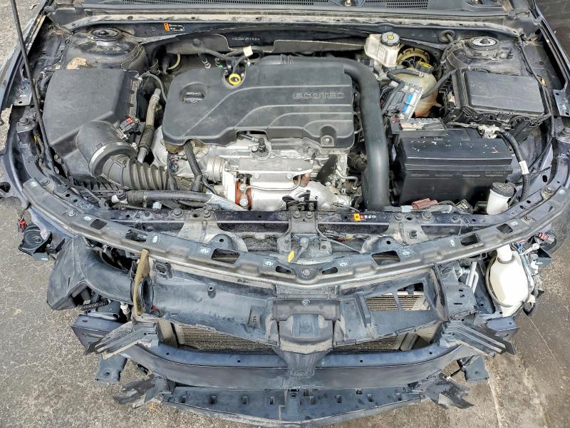 Aukcja sprzedaży 2023 Chevrolet Malibu, vin: 1G1ZD5STXPF219161, numer aukcji: 55319476