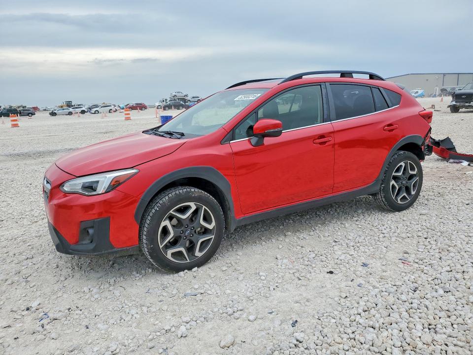 Продаж на аукціоні авто 2020 Subaru Crosstrek, vin: JF2GTANC2L8257585, номер лоту: 52900316