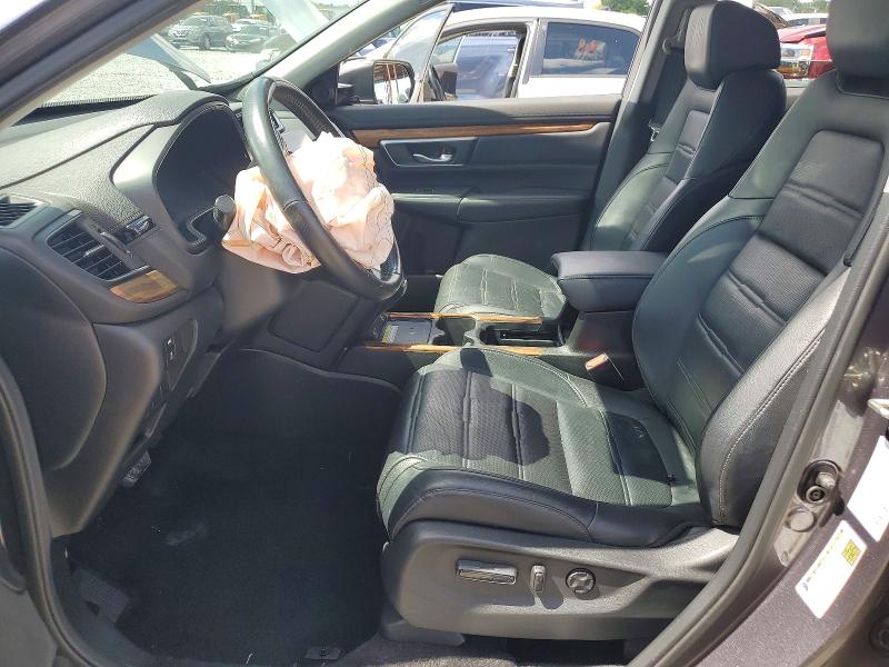 54207326 :رقم المزاد ، 2HKRW2H91LH603518 vin ، 2020 Honda Cr-v مزاد بيع