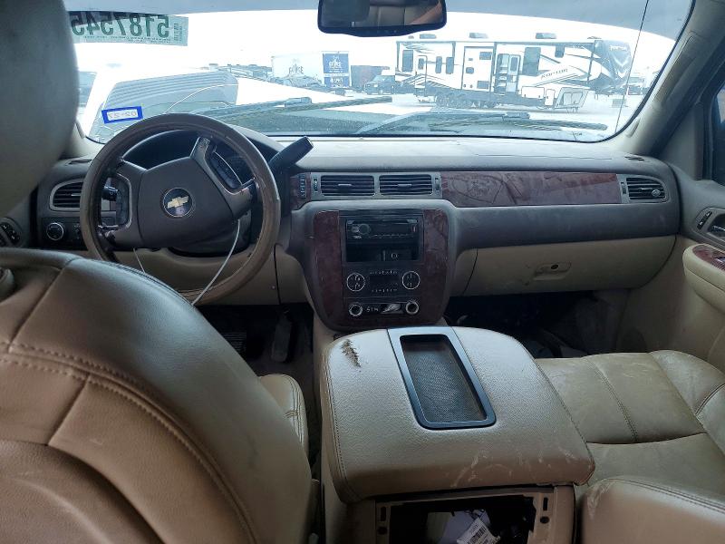 Продажа на аукционе авто 2009 Chevrolet Silverado, vin: 1GCJK93659F125721, номер лота: 51875456