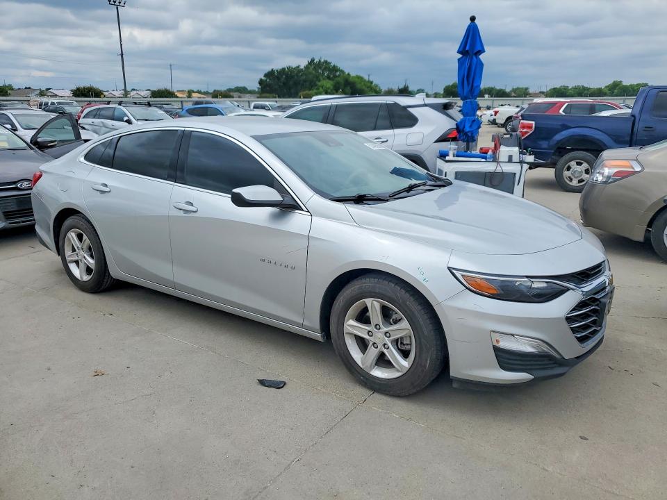 Продаж на аукціоні авто 2022 Chevrolet Malibu, vin: 1G1ZC5ST8NF167237, номер лоту: 52498956