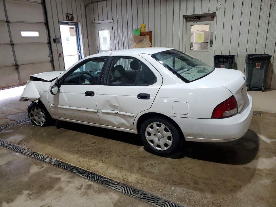 Продаж на аукціоні авто 2002 Nissan Sentra, vin: 3N1CB51D62L587478, номер лоту: 52153716