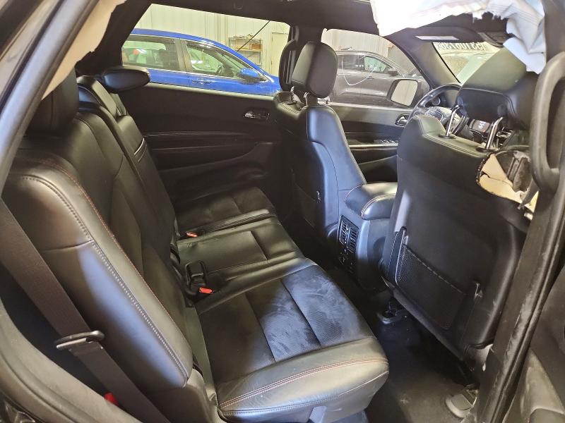 Продаж на аукціоні авто 2021 Dodge Durango, vin: 1C4SDJCT1MC520592, номер лоту: 53106736