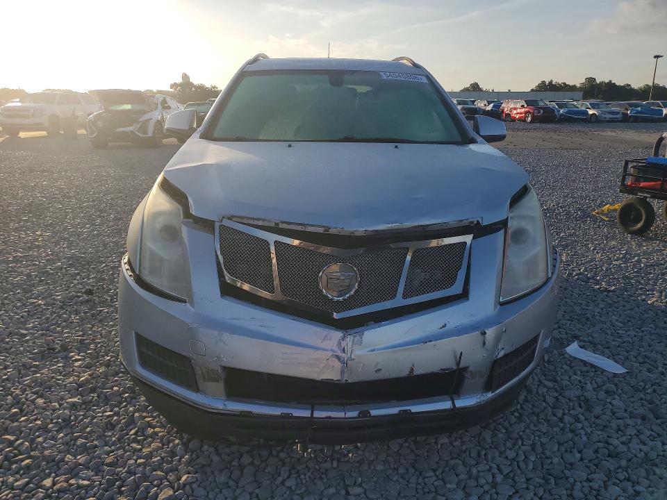 Auction sale of the 2013 Cadillac Srx, vin: 3GYFNAE32DS533061, lot number: 54045806