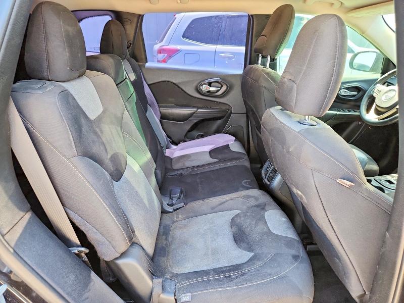 Продажа на аукционе авто 2016 Jeep Cherokee, vin: 1C4PJLABXGW127987, номер лота: 53842016
