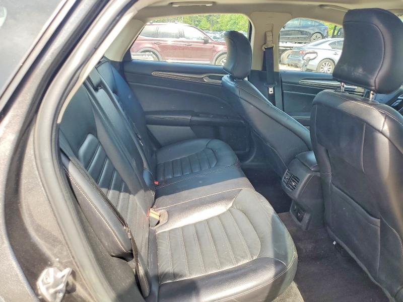 Продажа на аукционе авто 2017 Ford Fusion, vin: 3FA6P0PU0HR211232, номер лота: 54398296