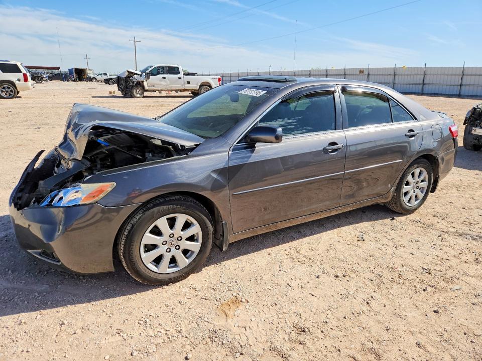 52412796 :رقم المزاد ، JTNBK46K073000216 vin ، 2007 Toyota Camry مزاد بيع