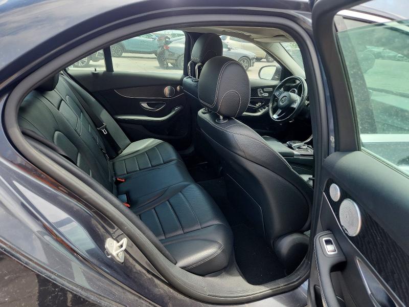 Продажа на аукционе авто 2016 Mercedes-benz C, vin: WDDWF4JB6GR173162, номер лота: 54085666
