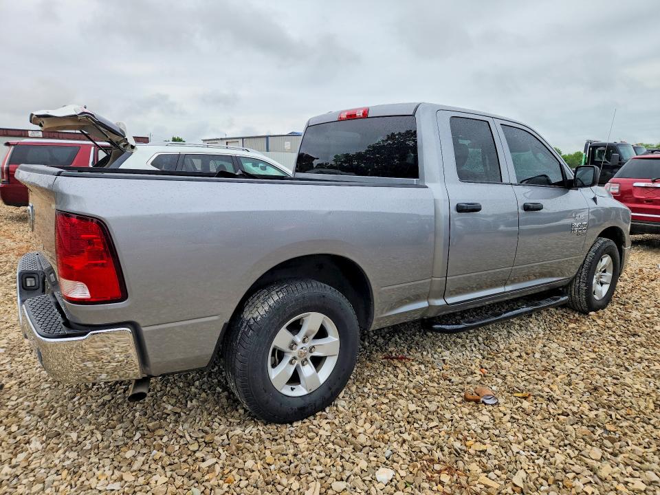 52612116 :رقم المزاد ، 1C6RR6FG8MS530920 vin ، 2021 Ram 1500 Classic مزاد بيع