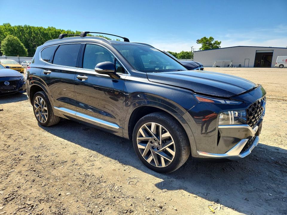 Продаж на аукціоні авто 2023 Hyundai Santa Fe, vin: 5NMS5DAL6PH505285, номер лоту: 53352846