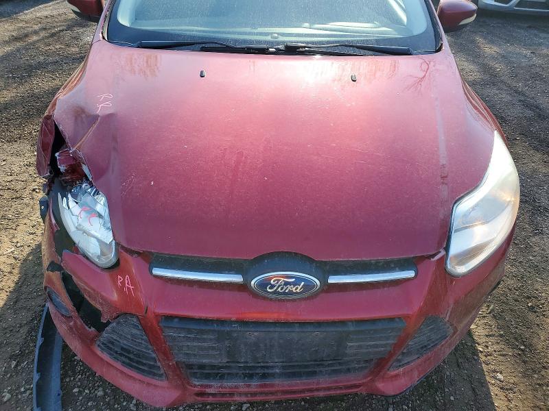 2013 Ford Focus მანქანა იყიდება აუქციონზე, vin: 1FADP3F28DL140640, აუქციონის ნომერი: 51595596