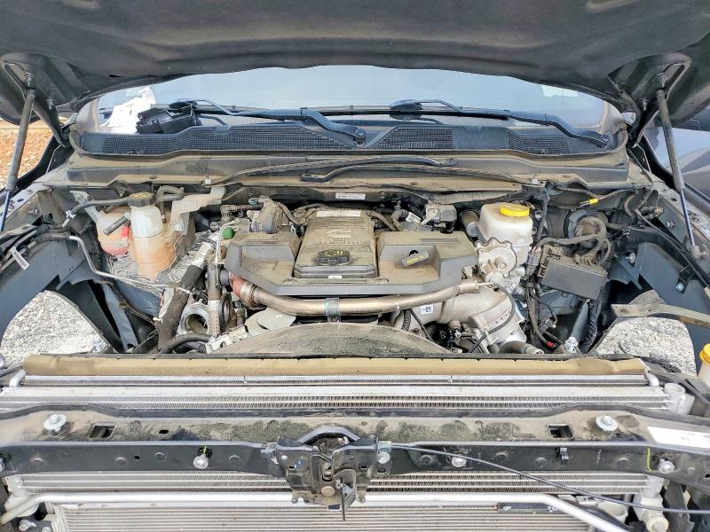 Продаж на аукціоні авто 2022 Ram 2500, vin: 3C6UR5DL4NG340643, номер лоту: 55520946