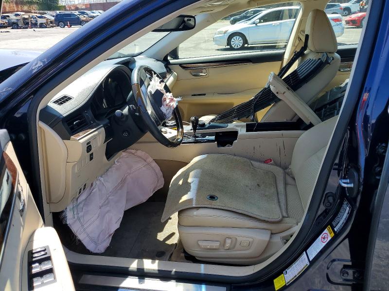 Продажа на аукционе авто 2015 Lexus Es, vin: JTHBK1GG5F2190577, номер лота: 53051526