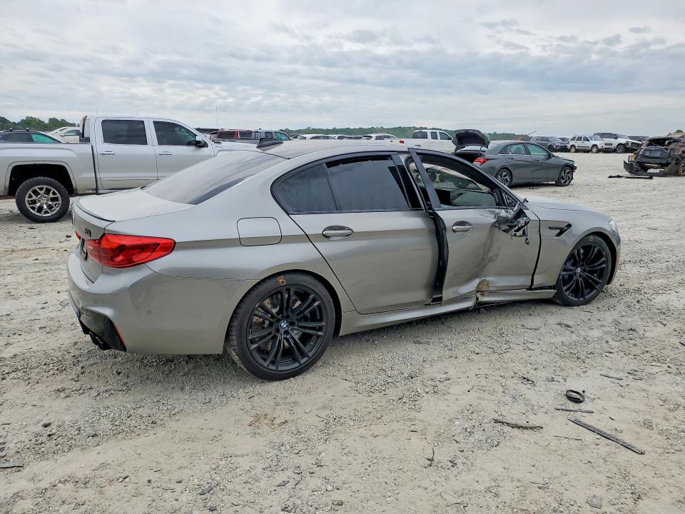 Aukcja sprzedaży 2020 Bmw M5, vin: WBSJF0C09LCE55023, numer aukcji: 52127586
