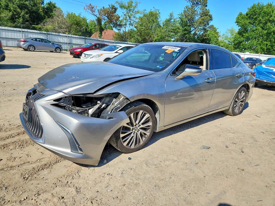 54804606 :رقم المزاد ، 58ADZ1B12LU065307 vin ، 2020 Lexus Es مزاد بيع