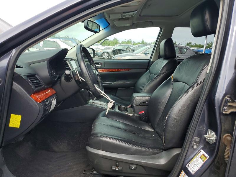 54996116 :رقم المزاد ، 4S4BRBKC8A3354636 vin ، 2010 Subaru Outback مزاد بيع