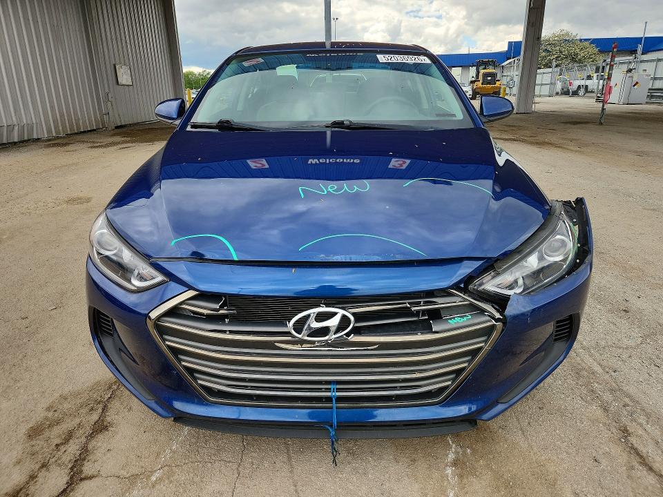 Aukcja sprzedaży 2017 Hyundai Elantra, vin: 5NPD74LF5HH161575, numer aukcji: 52036926
