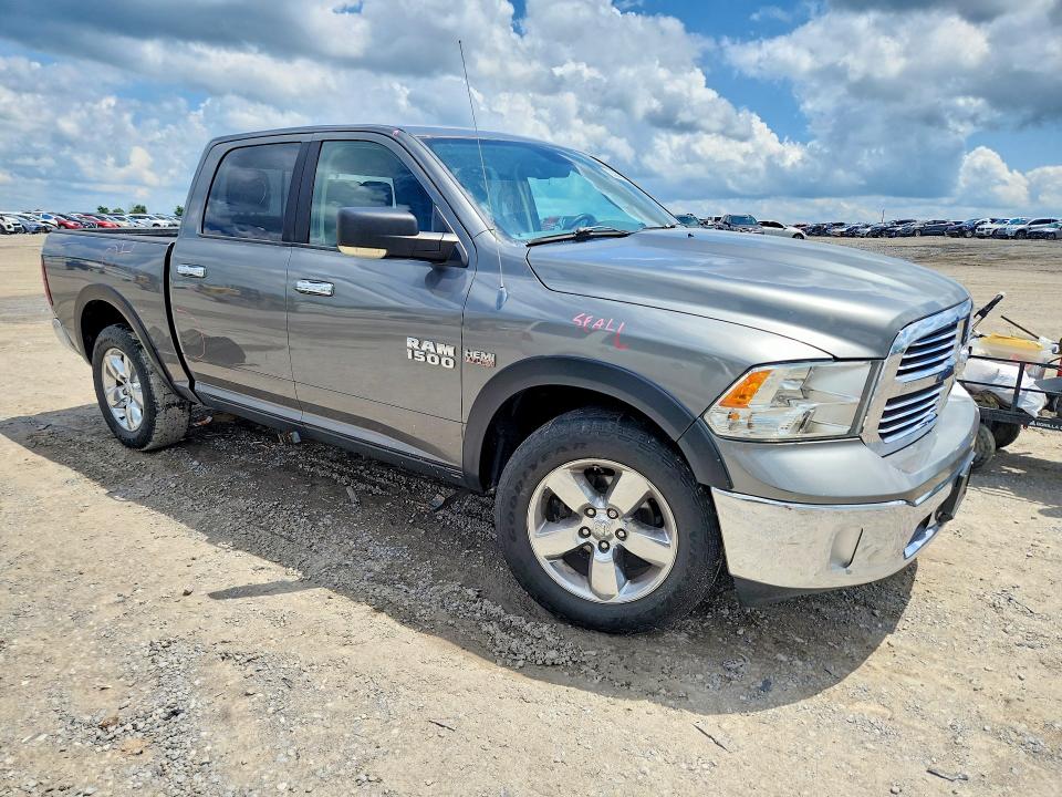 Продажа на аукционе авто 2013 Ram 1500, vin: 1C6RR7LT3DS703475, номер лота: 57408536