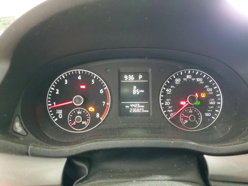 54293656 :رقم المزاد ، 1VWAP7A37EC008584 vin ، 2014 Volkswagen Passat مزاد بيع