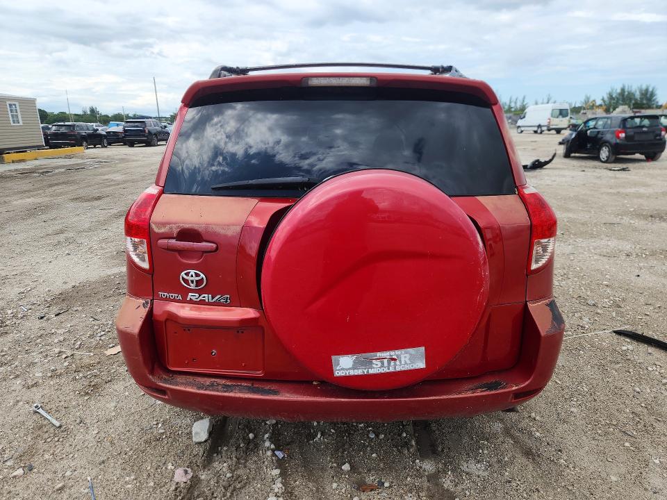 2006 Toyota Rav4 მანქანა იყიდება აუქციონზე, vin: JTMZD33V165007751, აუქციონის ნომერი: 55520416