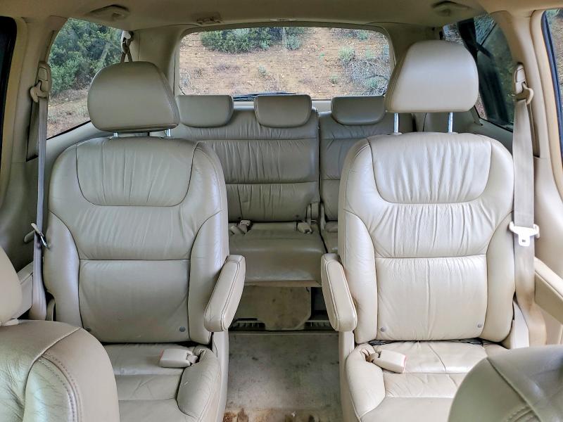 54486926 :رقم المزاد ، 5FNRL38796B415023 vin ، 2006 Honda Odyssey مزاد بيع