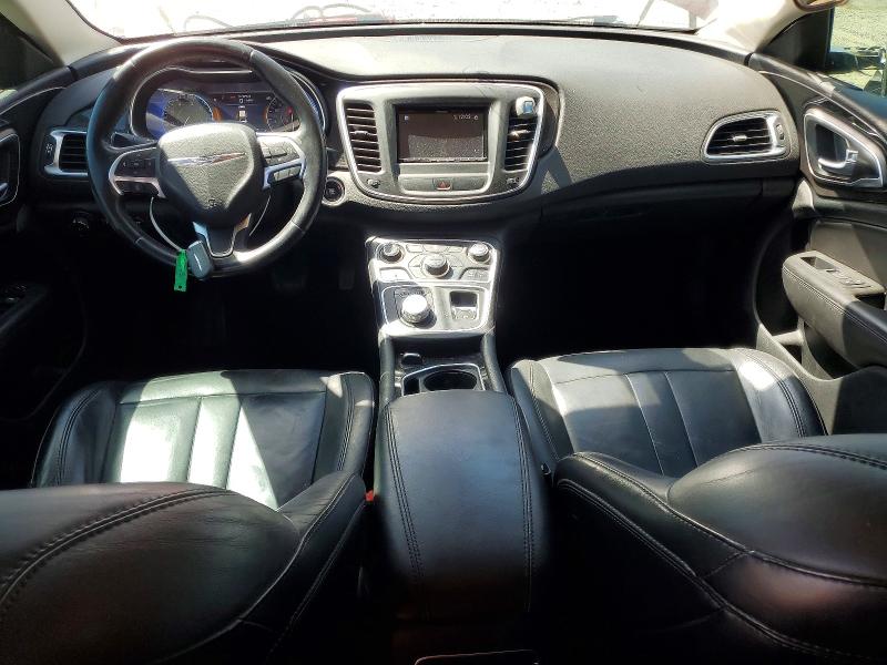 Aukcja sprzedaży 2015 Chrysler 200, vin: 1C3CCCCB3FN745148, numer aukcji: 52218736