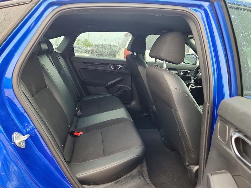 52374156 :رقم المزاد ، 2HGFE2F52NH518769 vin ، 2022 Honda Civic مزاد بيع