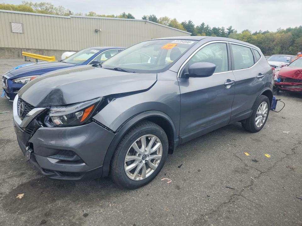 Aukcja sprzedaży 2021 Nissan Rogue Sport, vin: JN1BJ1AWXMW671342, numer aukcji: 51784896