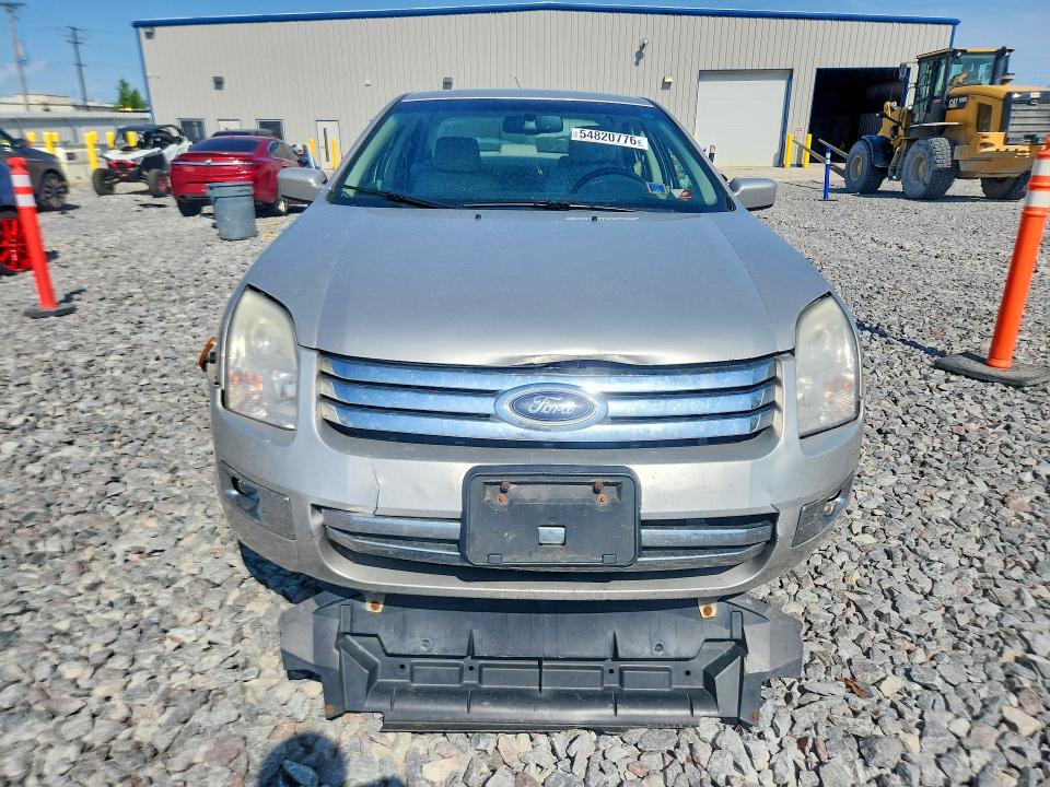 54820776 :رقم المزاد ، 3FAHP021X7R166756 vin ، 2007 Ford Fusion مزاد بيع
