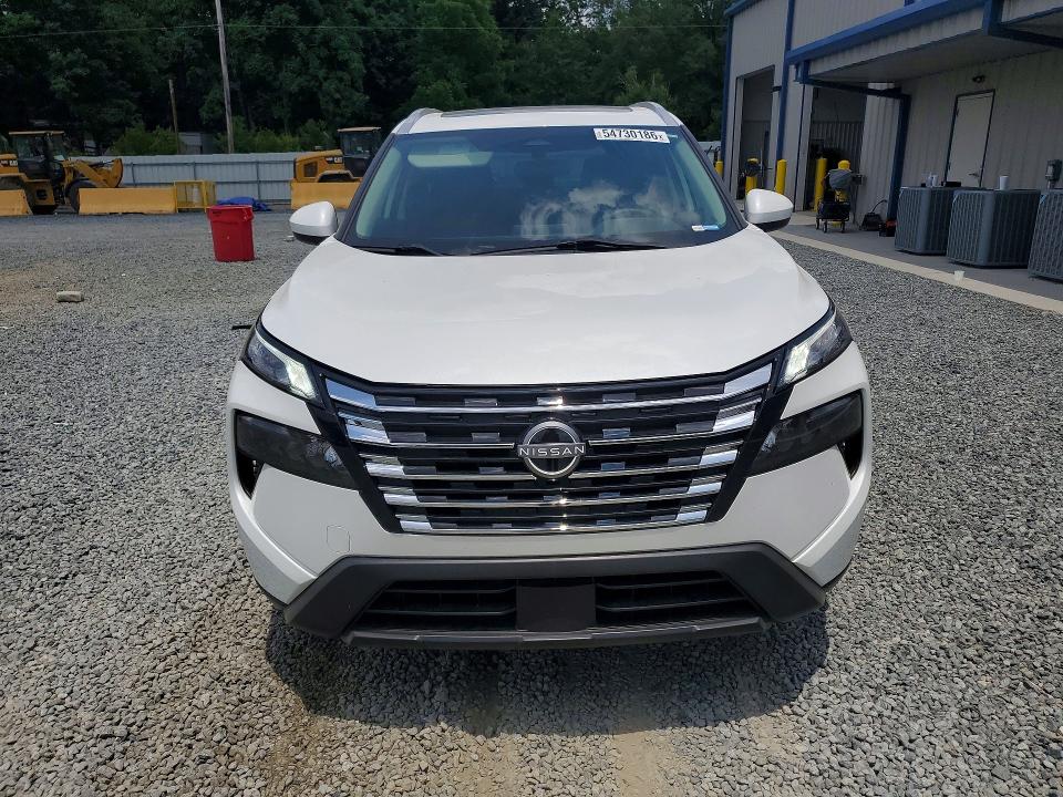 2024 Nissan Rogue მანქანა იყიდება აუქციონზე, vin: 5N1BT3BA6RC755829, აუქციონის ნომერი: 54730186