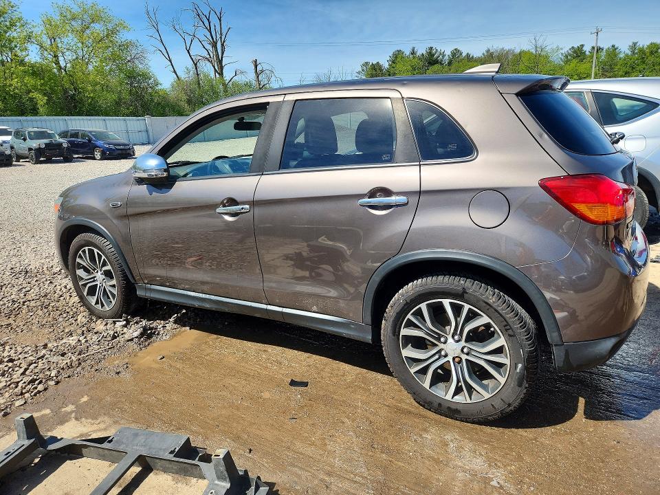 Aukcja sprzedaży 2017 Mitsubishi Outlander Sport, vin: JA4AR3AU3HZ013114, numer aukcji: 53437976