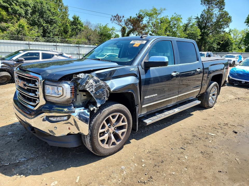 Aukcja sprzedaży 2017 Gmc Sierra, vin: 3GTU2NEC2HG336770, numer aukcji: 55012236