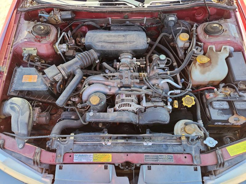 Продажа на аукционе авто 1998 Subaru Legacy, vin: 4S3BG6852W7618590, номер лота: 52939006