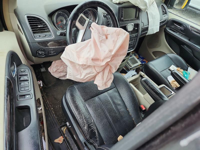 Aukcja sprzedaży 2015 Chrysler Town & Country, vin: 2C4RC1BGXFR698548, numer aukcji: 54439346