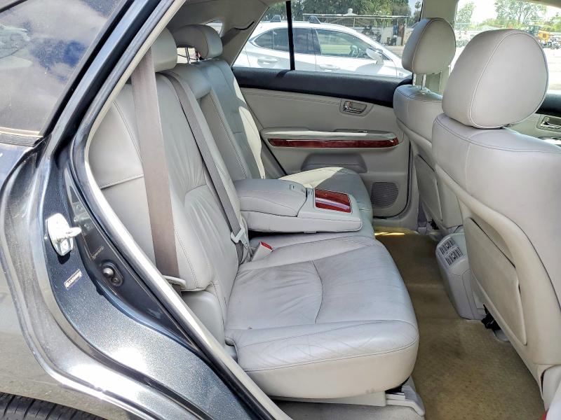 Auction sale of the 2004 Lexus Rx, vin: JTJGA31U640009240, lot number: 55048026