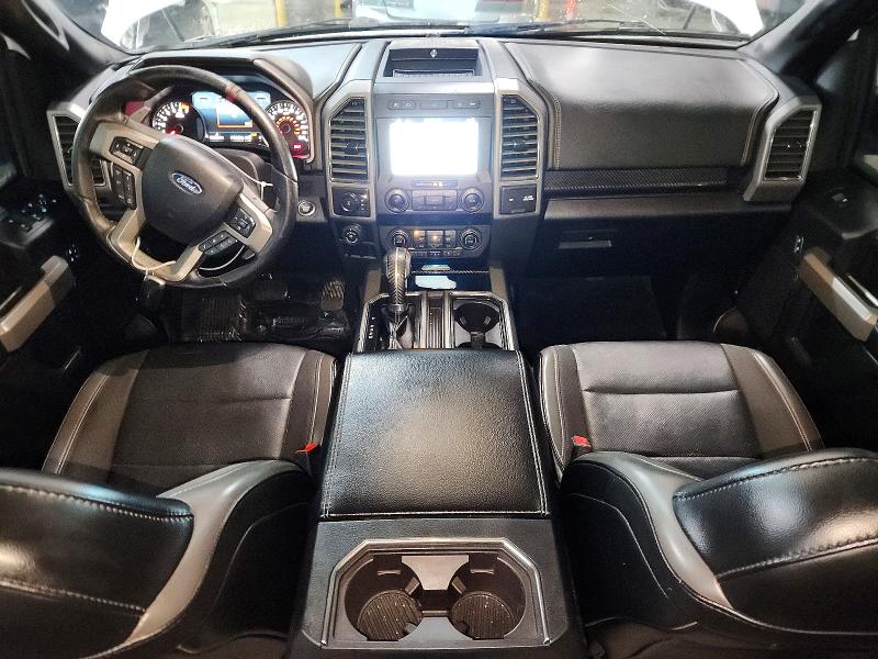 Aukcja sprzedaży 2019 Ford F-150 Raptor Supercr, vin: 1FTFW1RG1KFC62821, numer aukcji: 45469756