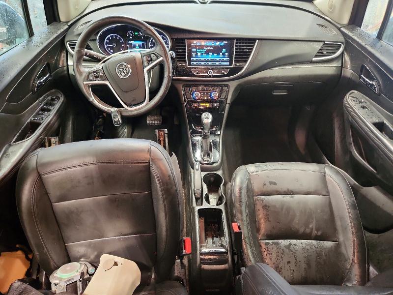 2017 Buick Encore მანქანა იყიდება აუქციონზე, vin: KL4CJCSB9HB043353, აუქციონის ნომერი: 53984506