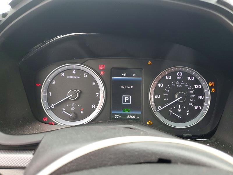 Продажа на аукционе авто 2018 Hyundai Sonata, vin: 5NPE34AF1JH688635, номер лота: 54859626